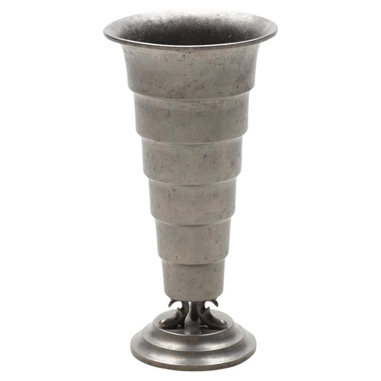 Svenskt Tenn - Pewter Vase made in 1935
