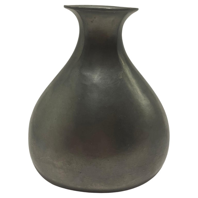 GAB Pewter Vase - 1950's