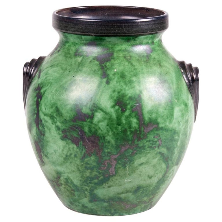 Erik Mornils Vase - Nittsjö, Sweden 1930's
