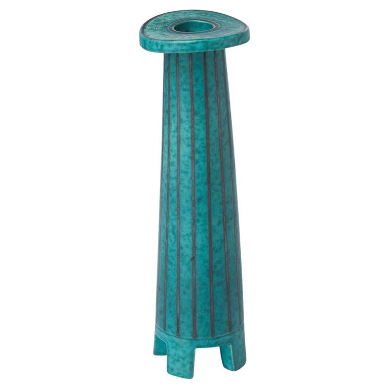 Argenta Vase by Wilhelm Kåge for Gustavsberg, Sweden, 1940s