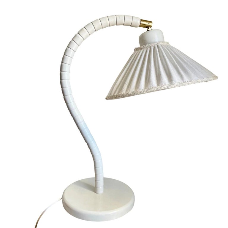 Markslöjd - Mid-Century pair of table lamps, Sweden 1970's