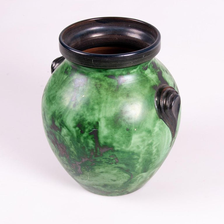 Erik Mornils Vase - Nittsjö, Sweden 1930's