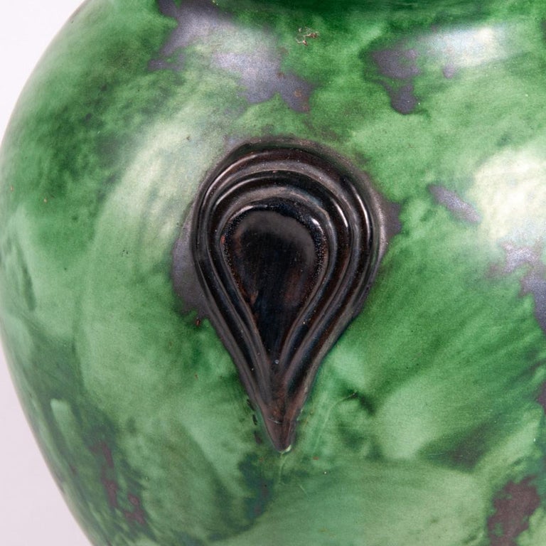 Erik Mornils Vase - Nittsjö, Sweden 1930's