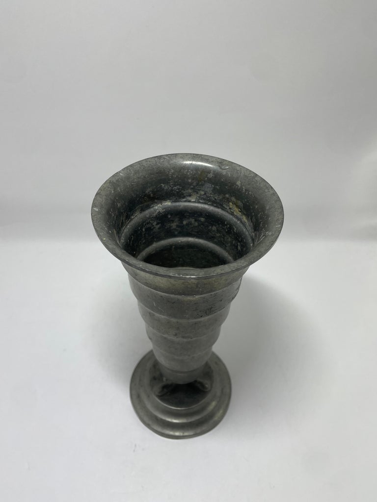 Svenskt Tenn - Pewter Vase made in 1935
