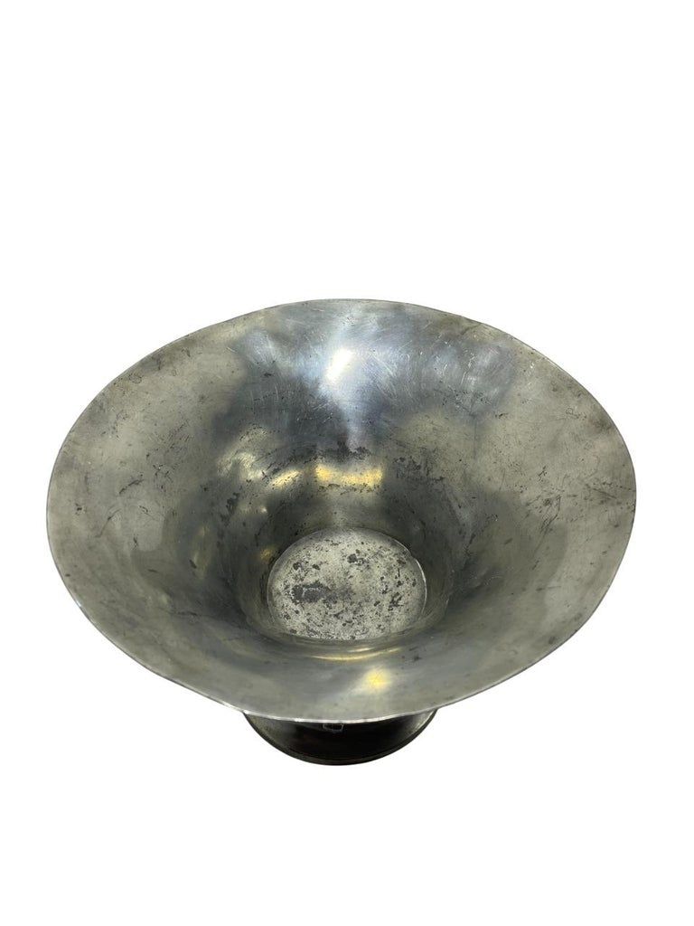 GAB Pewter - Decorative Centerpiece - Swedish Modern 1930's