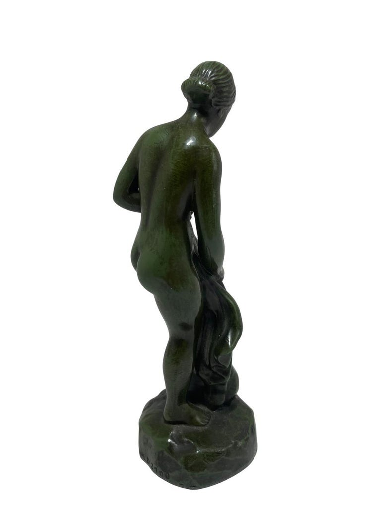 Just Andersen - Disco Metal, Sculpture of naked women