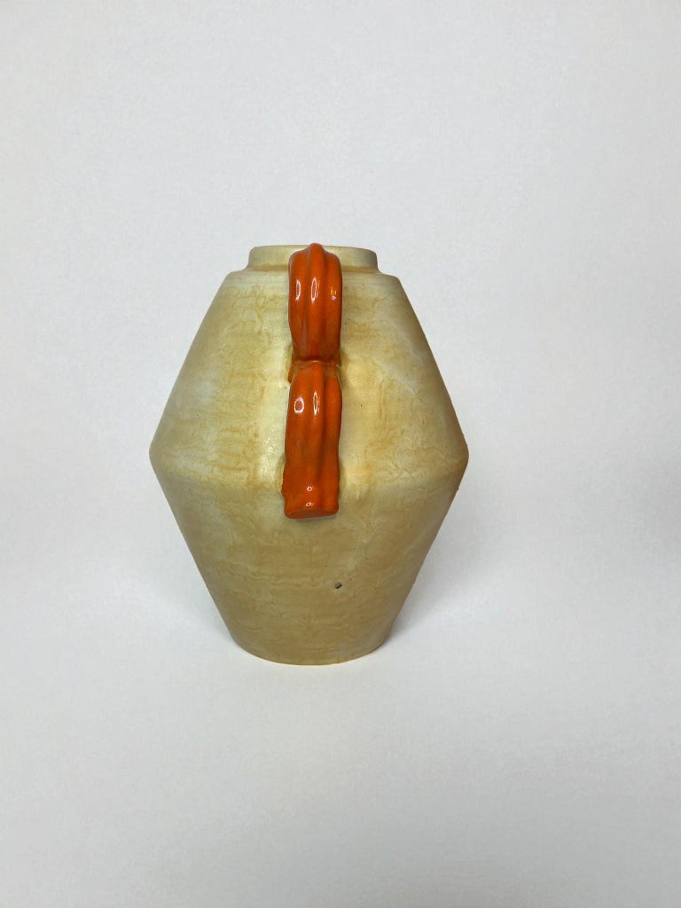 Swedish Modern Vase by Anna-Lisa Thomson for Upsala-Ekeby, Sweden, 1935