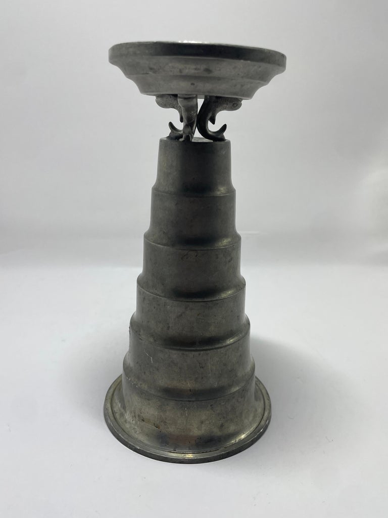 Svenskt Tenn - Pewter Vase made in 1935