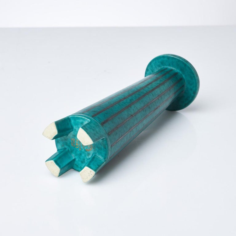 Argenta Vase by Wilhelm Kåge for Gustavsberg, Sweden, 1940s
