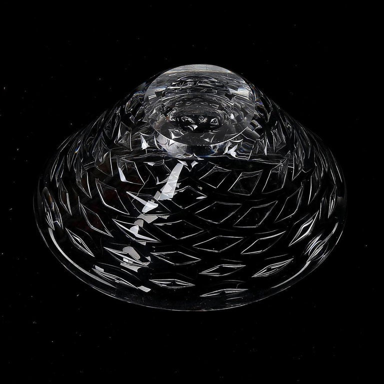 Swedish Mid-Century bowl by Kosta - Vicke Lindstrand, 1950's
