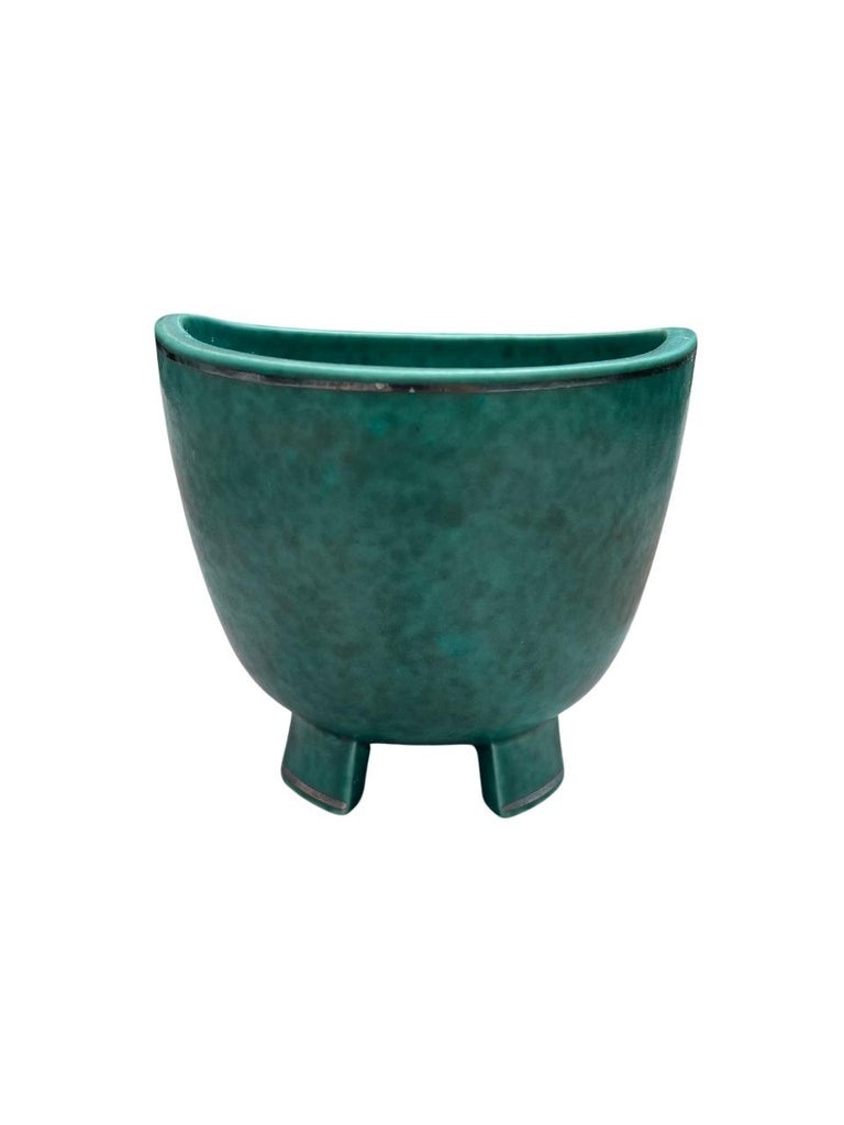 Wilhelm Kåge for Gustavsberg Argenta Bowl, Sweden, 1930s